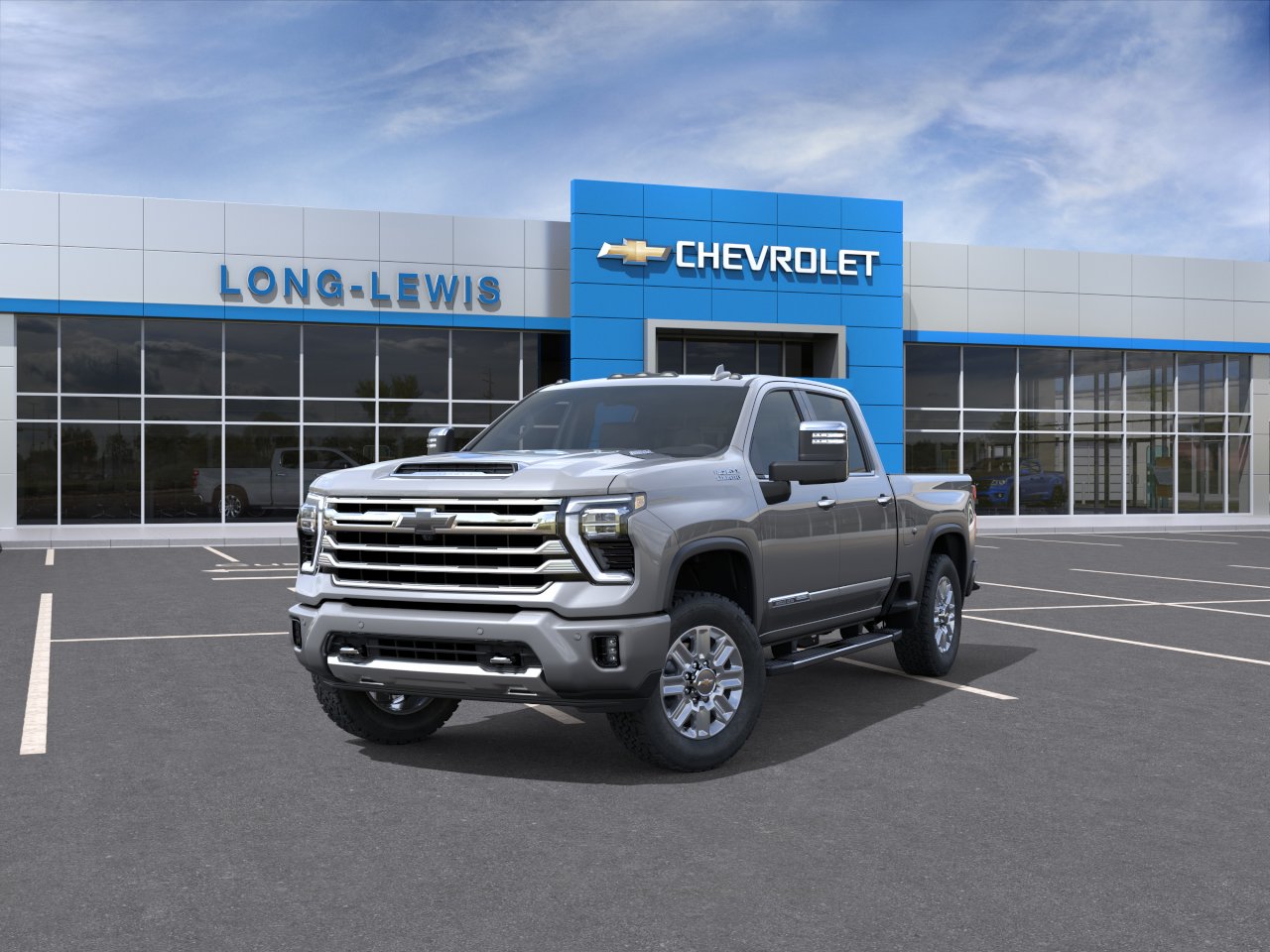 2026 Chevrolet Silverado 2500 HD High Country - Photo 36