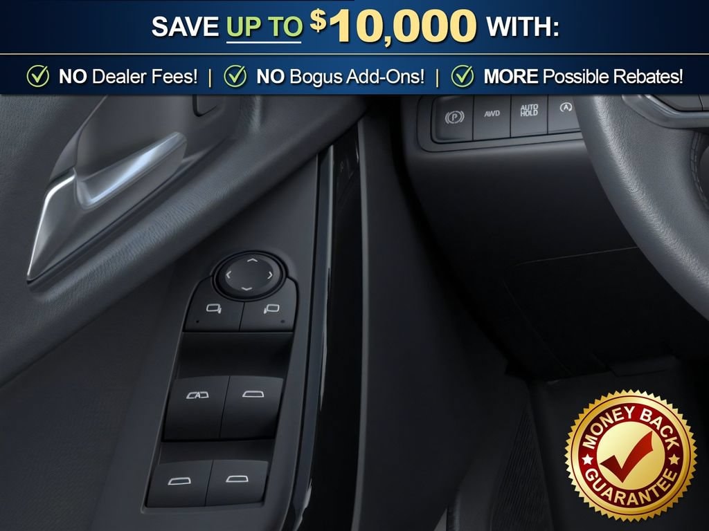 2027 Chevrolet Equinox LT - Photo 27