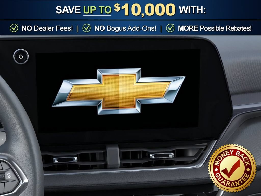 2027 Chevrolet Equinox LT - Photo 25