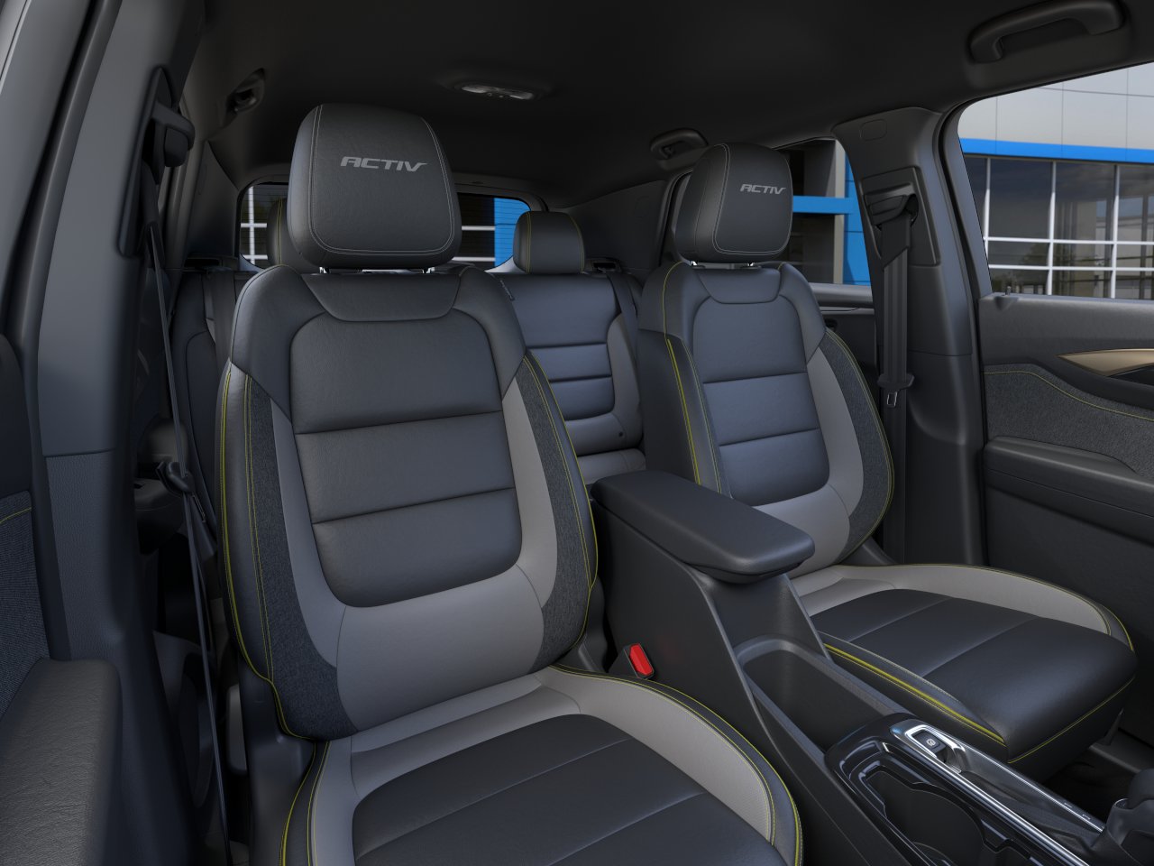 2026 Chevrolet Trailblazer Activ - Photo 45
