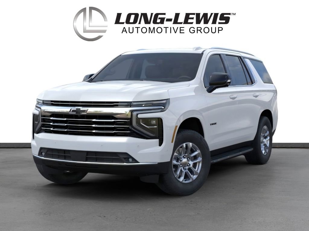 2026 Chevrolet Tahoe LT - Photo 8