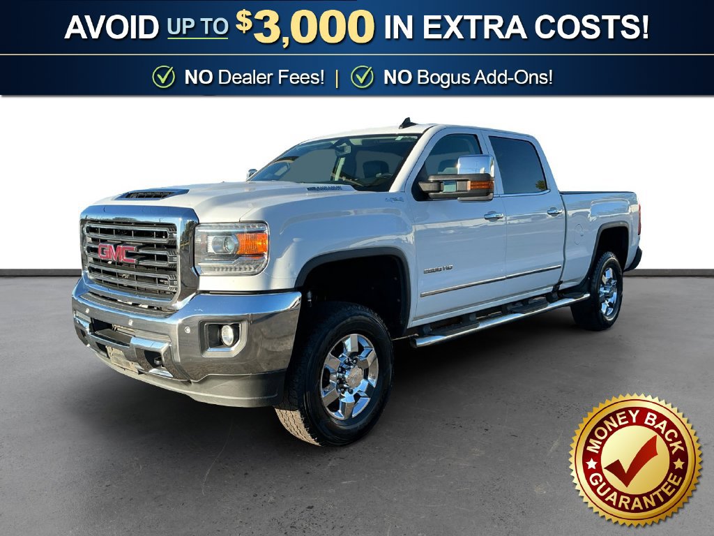 2018 Gmc Sierra 2500 HD