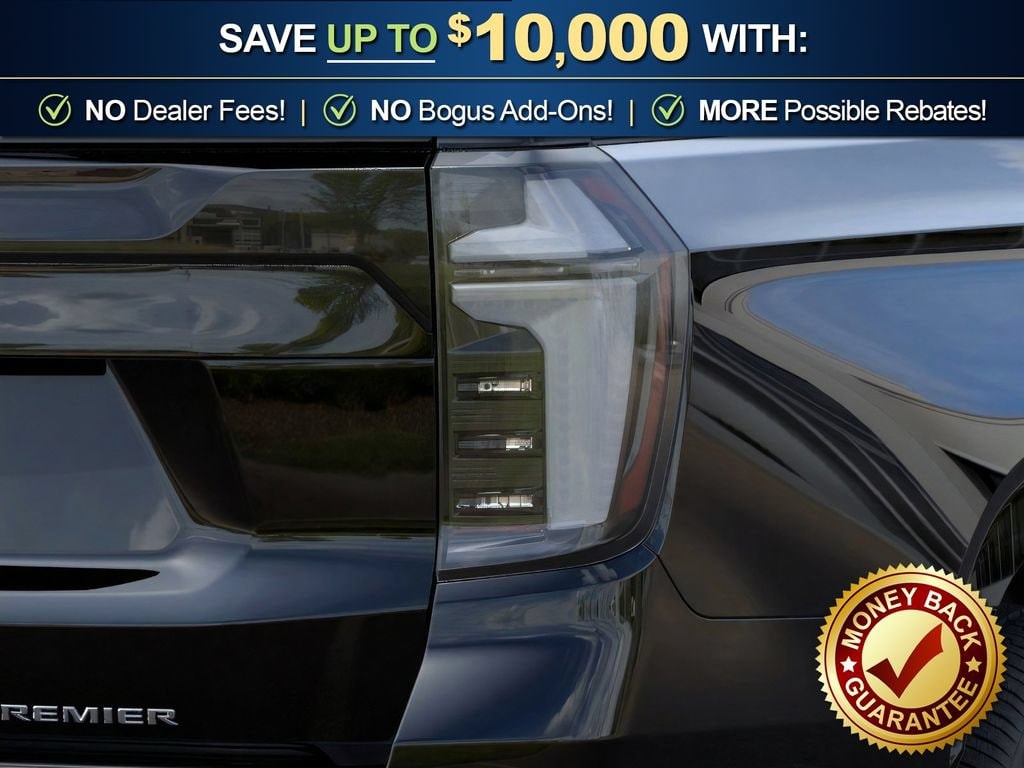 2026 Chevrolet Suburban Premier - Photo 16