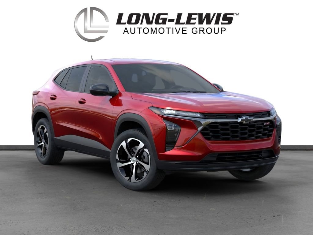 2026 Chevrolet Trax 1RS's photo