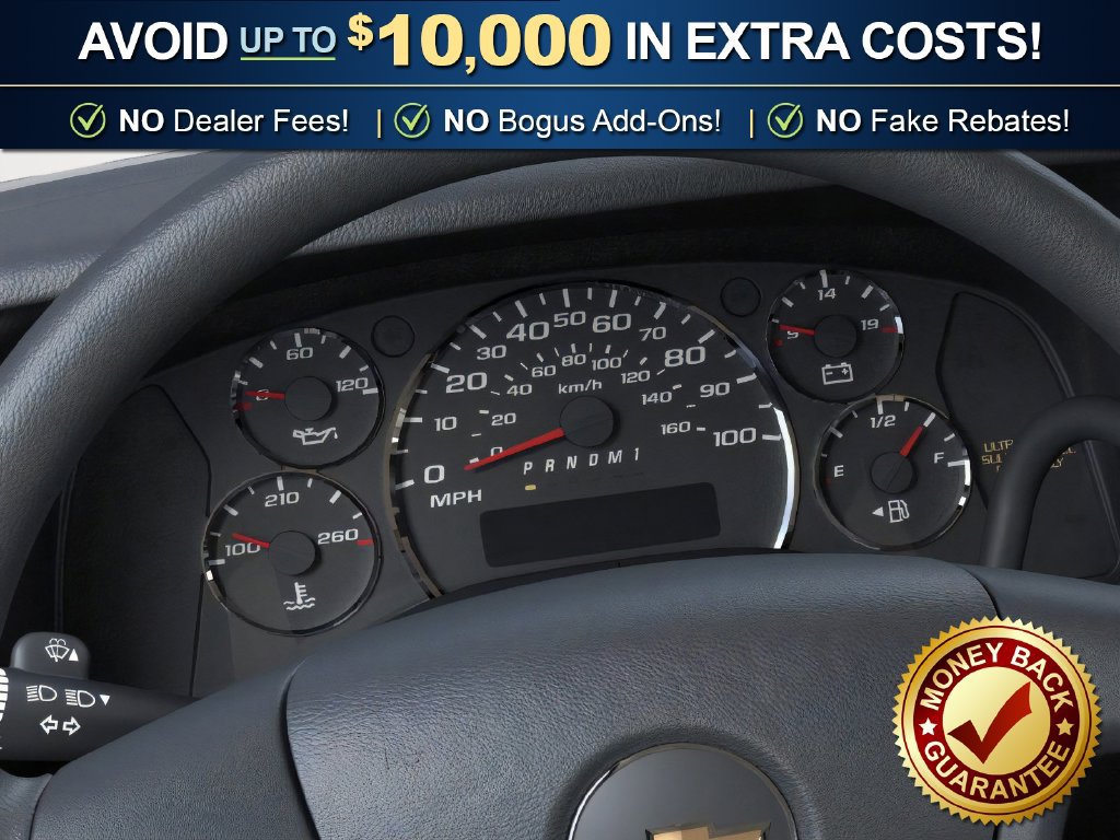 2026 Chevrolet Express Cargo Work Van - Photo 23