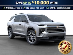 2026 Chevrolet Traverse LT SUV