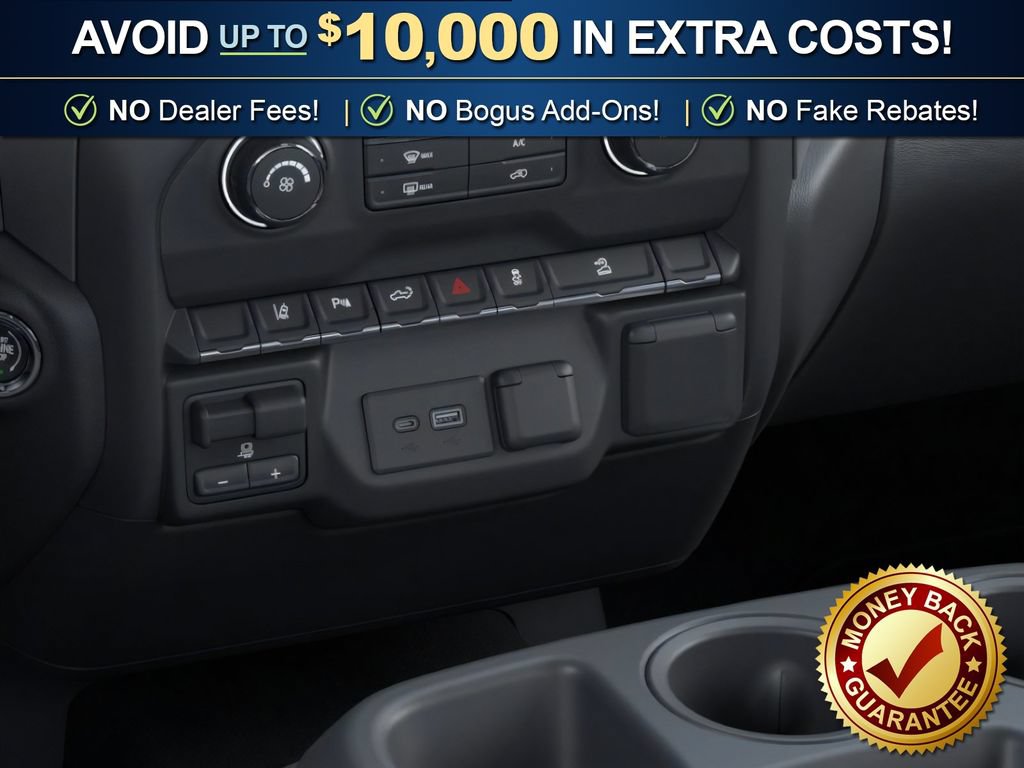 2026 Chevrolet Silverado 2500 HD Custom - Photo 28