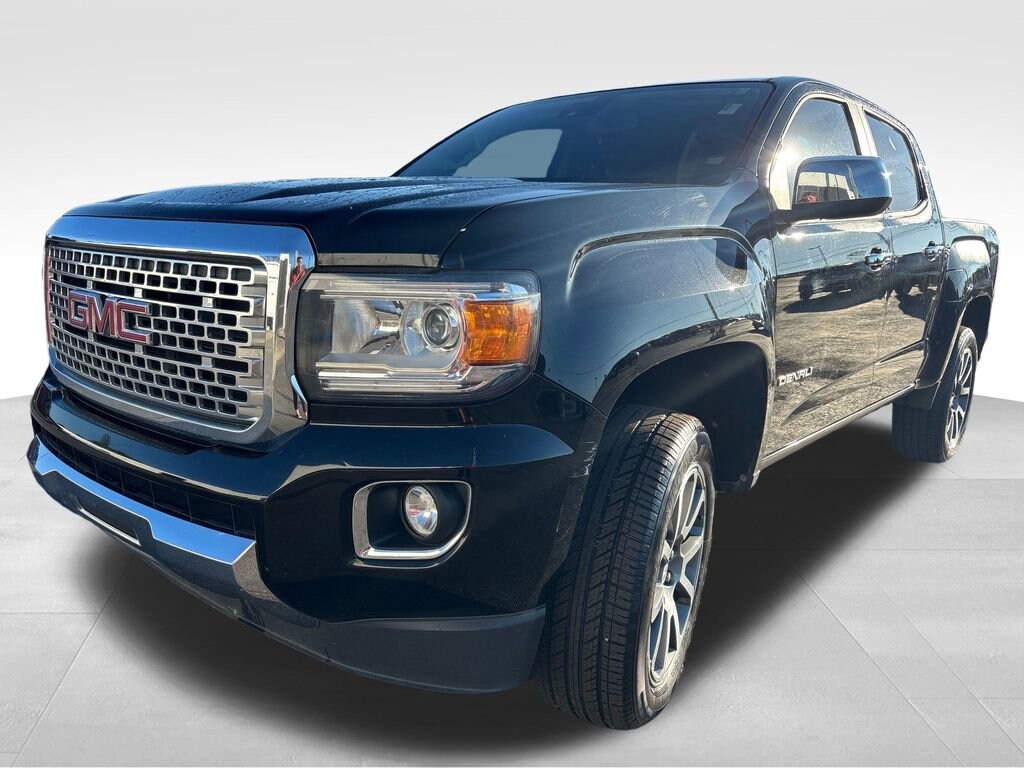 Used 2020 GMC Canyon Denali Truck