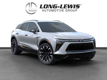2025 Chevrolet Blazer EV RS SUV