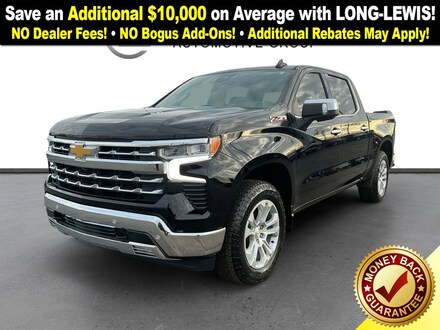 2023 Chevrolet Silverado 1500 LTZ Truck