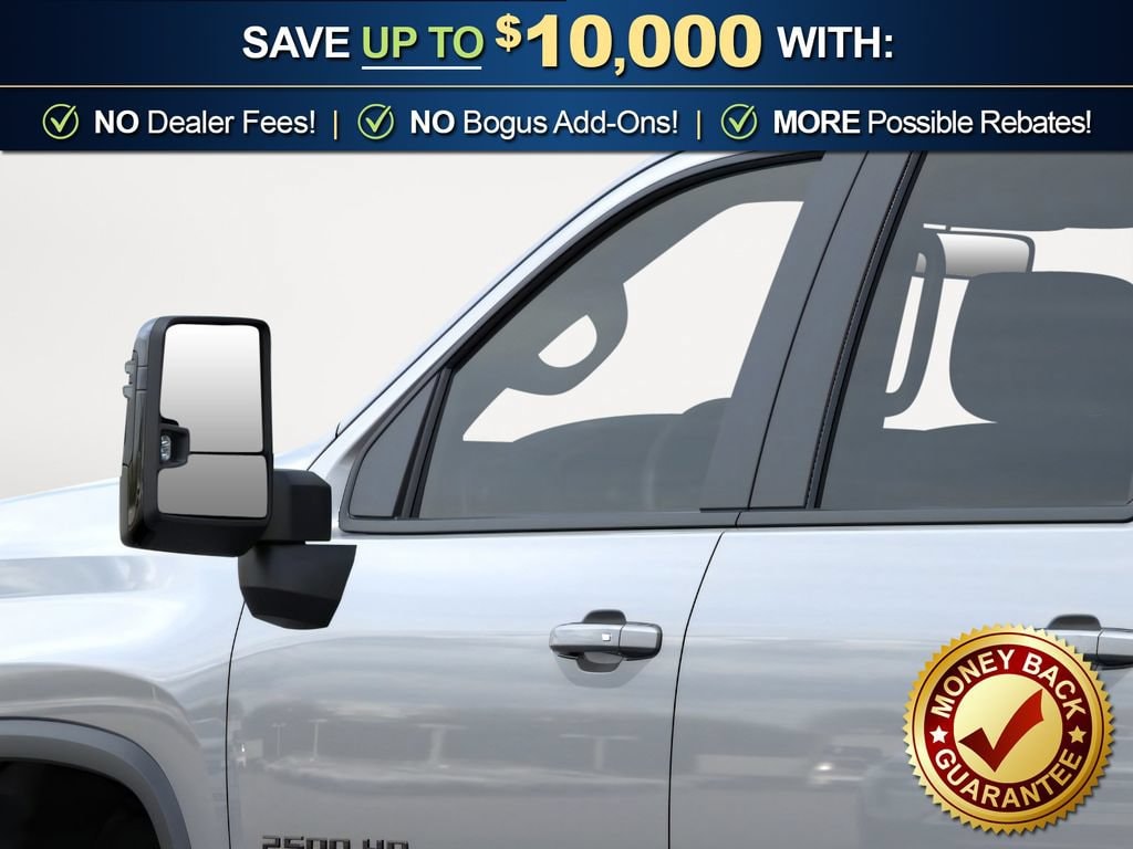 2026 Chevrolet Silverado 2500 HD LT - Photo 17
