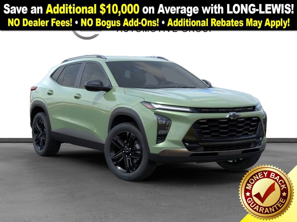 2026 Chevrolet Trax Activ's photo