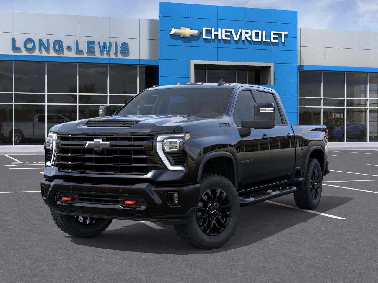 2026 Chevrolet Silverado 2500 HD LT - Photo 30