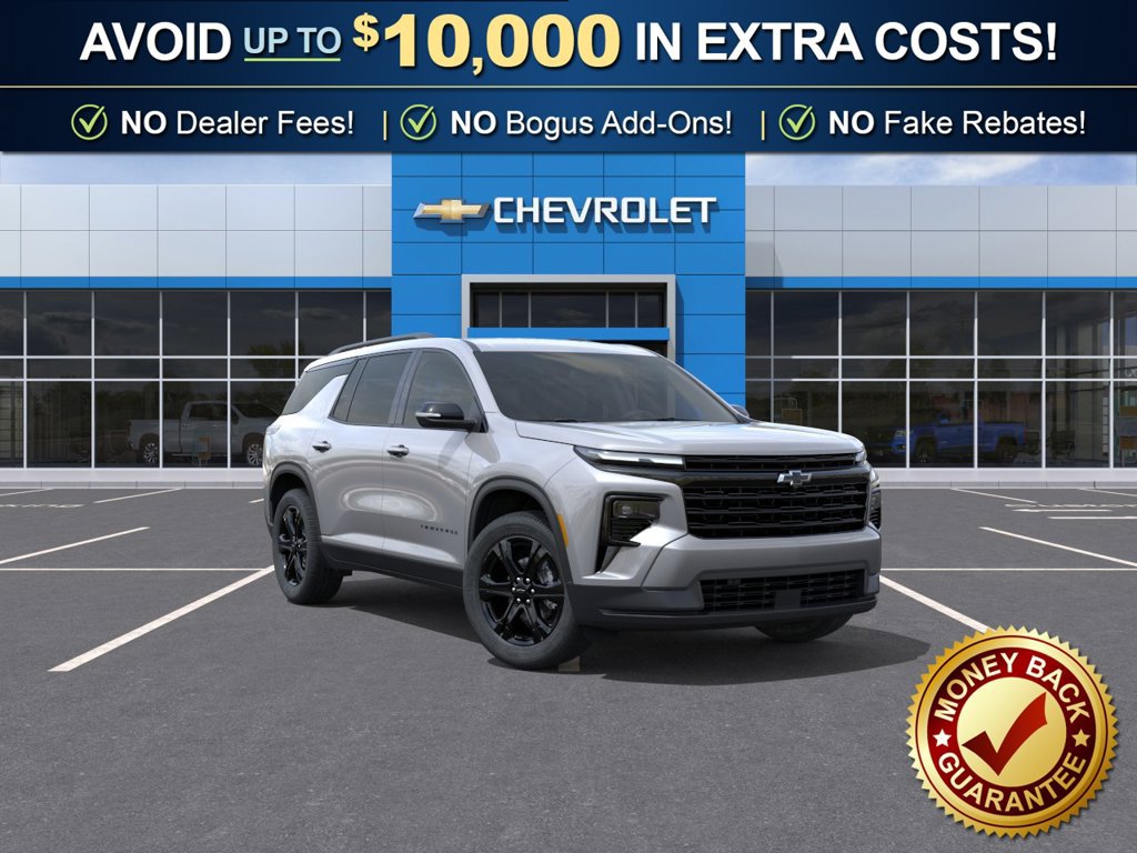 2027 Chevrolet Traverse