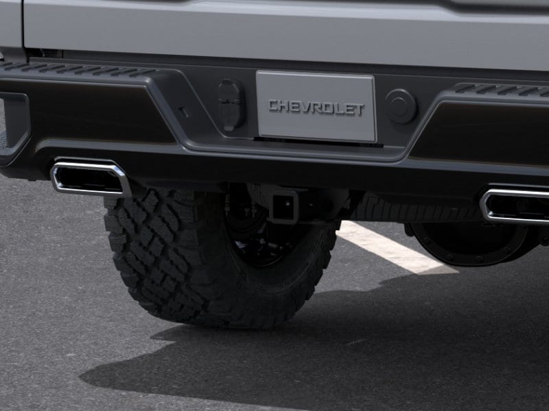2026 Chevrolet Silverado 1500 Custom - Photo 14
