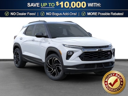 2026 Chevrolet Trailblazer RS SUV
