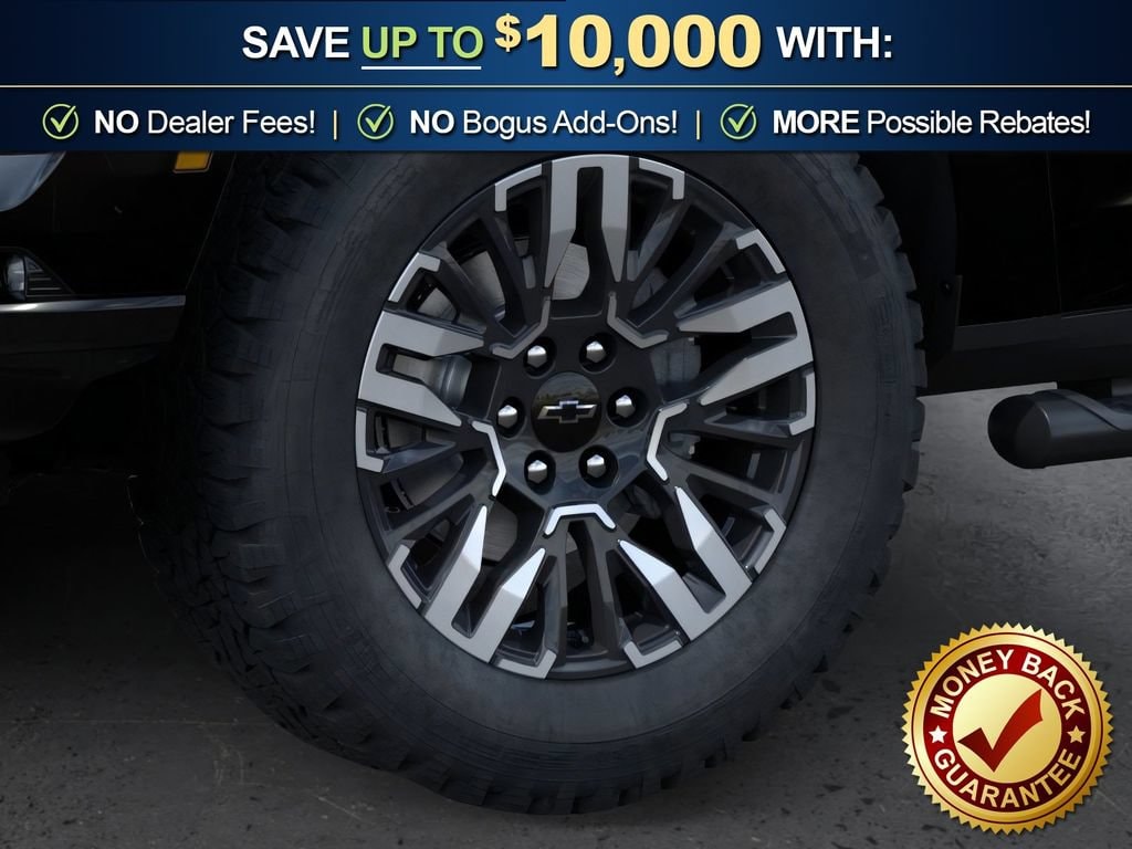 2026 Chevrolet Tahoe Z71 - Photo 13