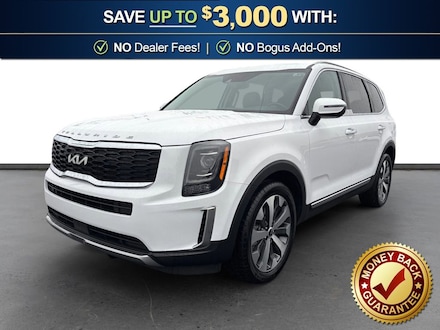 2022 Kia Telluride S SUV