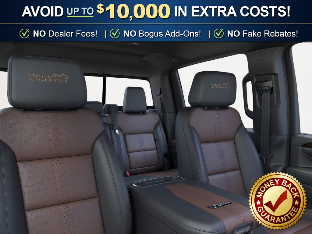 2026 Chevrolet Silverado 2500 HD High Country - Photo 28