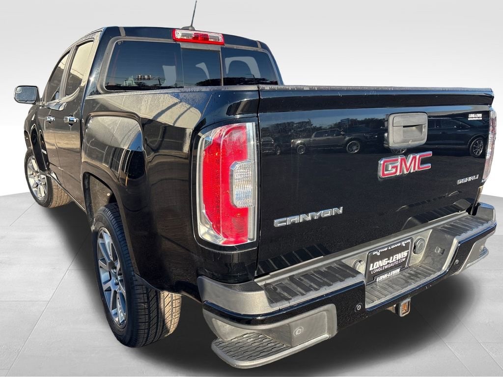 Used 2020 GMC Canyon Denali Truck