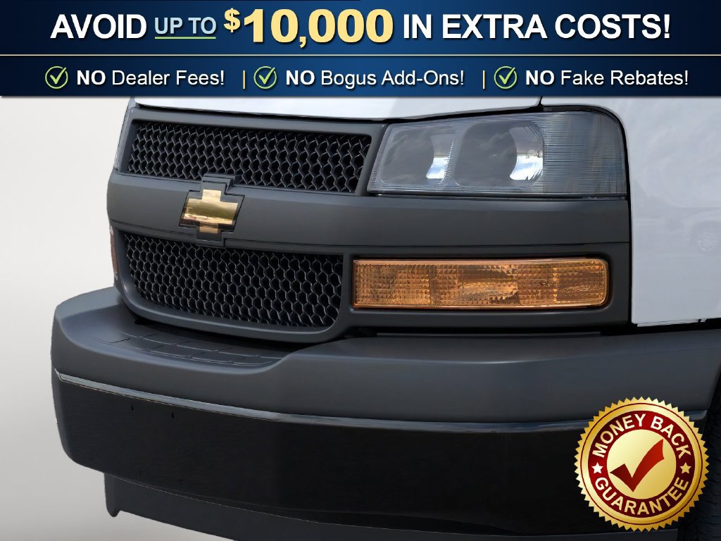 2026 Chevrolet Express Cargo Work Van - Photo 18