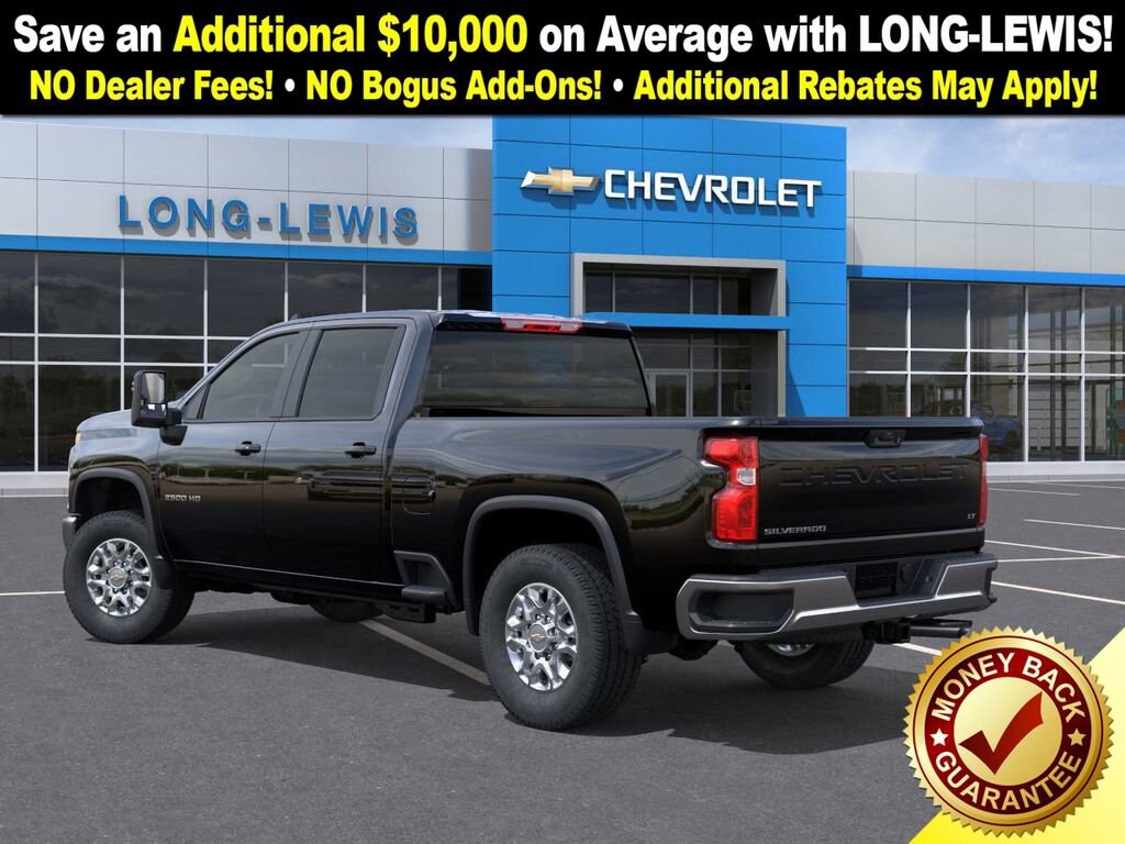 New 2026 Chevrolet Silverado 2500 HD LT Truck