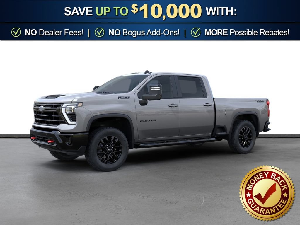 2026 Chevrolet Silverado 2500 HD LT - Photo 2