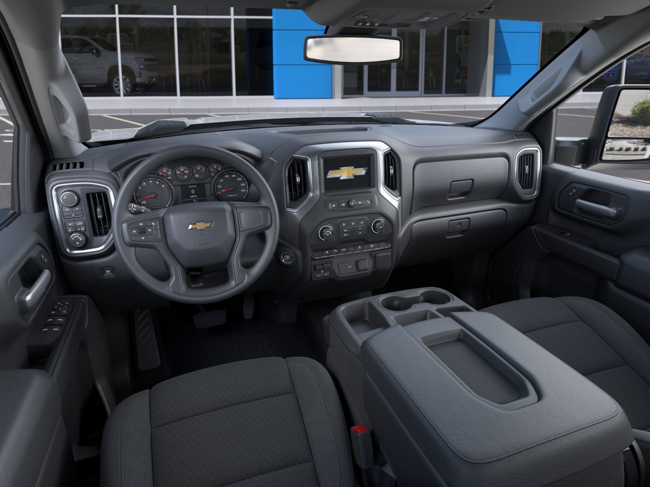 2026 Chevrolet Silverado 2500 HD Custom - Photo 44