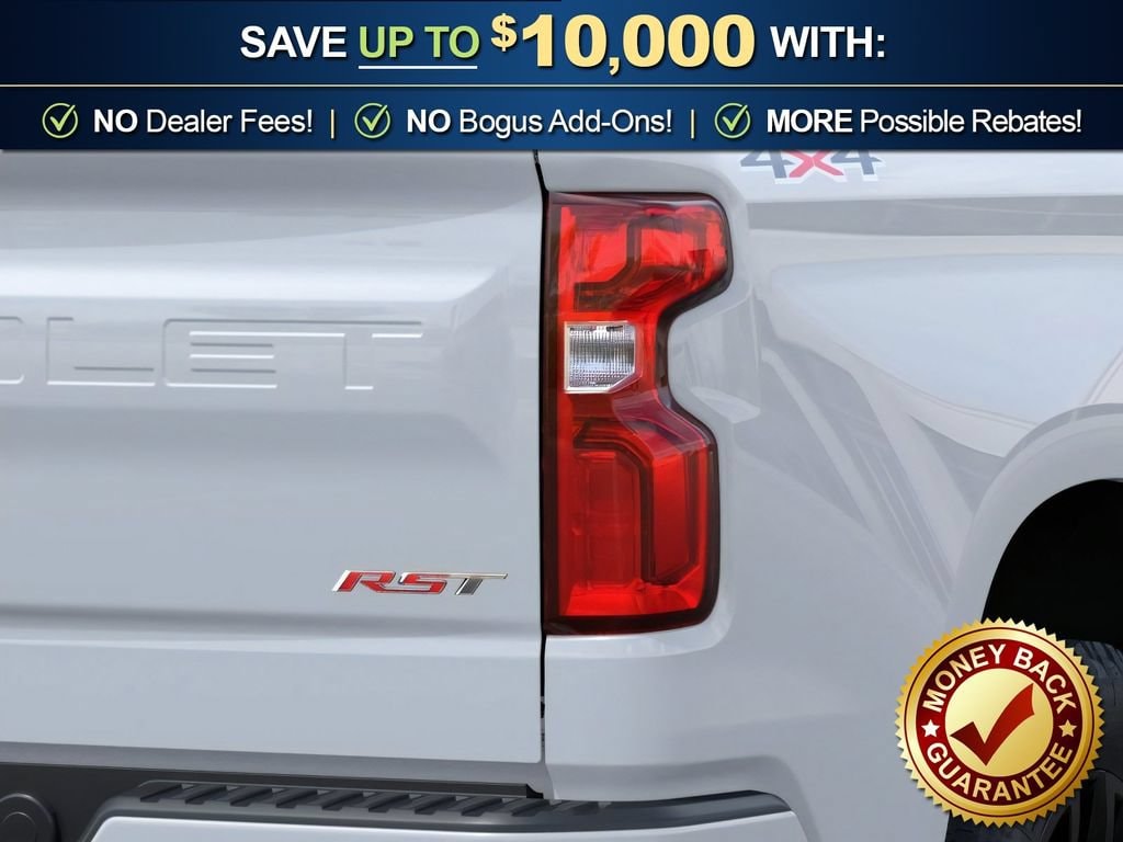 2026 Chevrolet Silverado 1500 RST - Photo 16