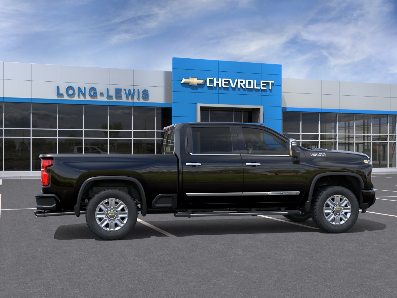 2026 Chevrolet Silverado 2500 HD High Country - Photo 34