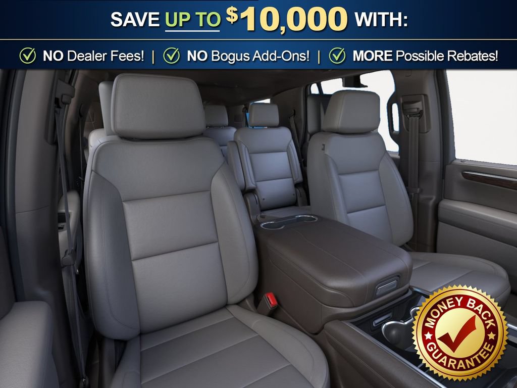 2026 Chevrolet Tahoe Z71 - Photo 21