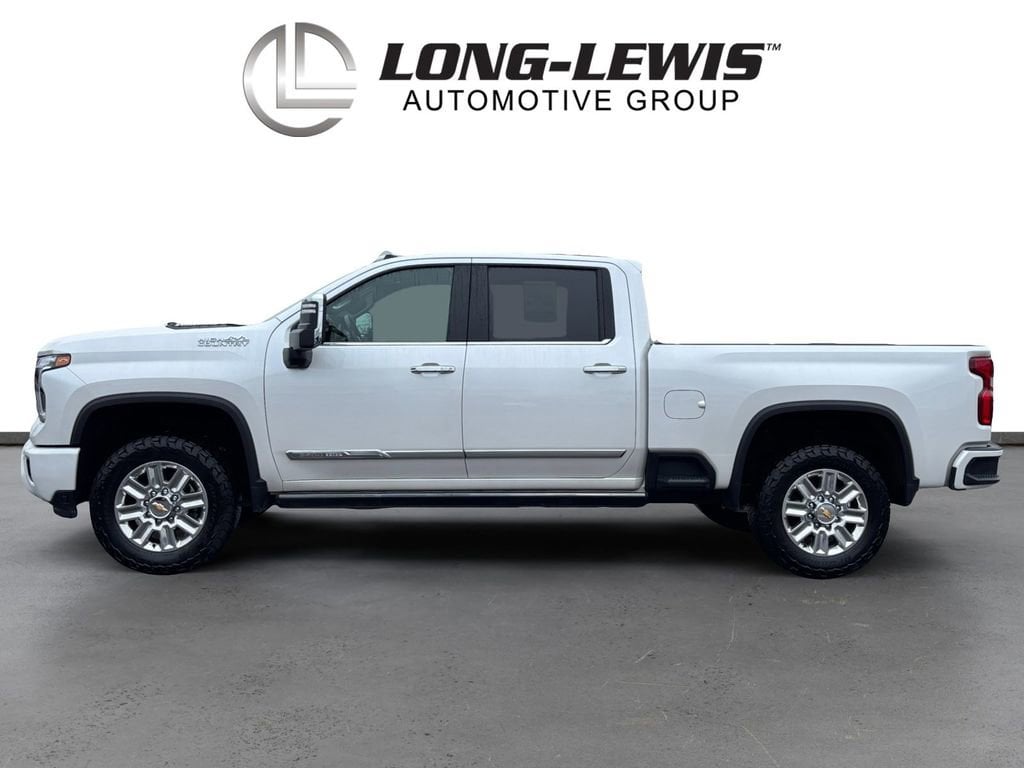 Used 2024 Chevrolet Silverado 2500 HD High Country Truck