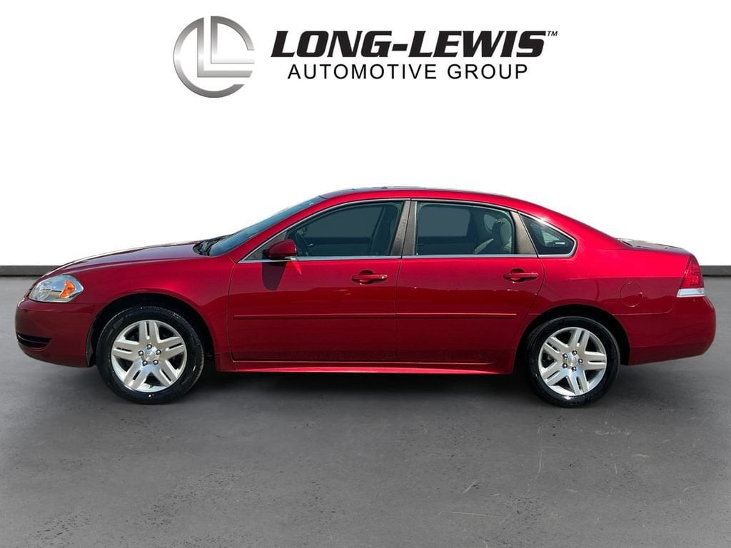Used 2014 Chevrolet Impala 2FL with VIN 2G1WB5E31E1158422 for sale in Tuscumbia, AL