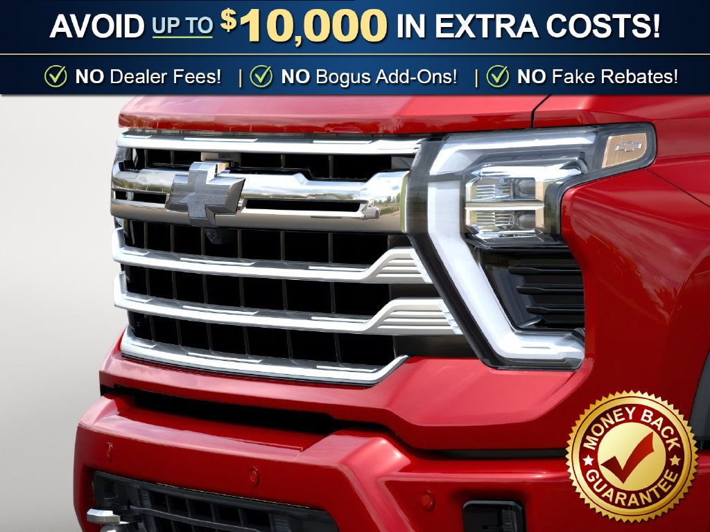 2026 Chevrolet Silverado 2500 HD High Country - Photo 17