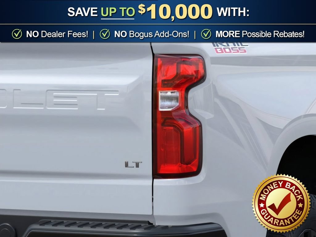 2026 Chevrolet Silverado 1500 LT Trail Boss - Photo 16