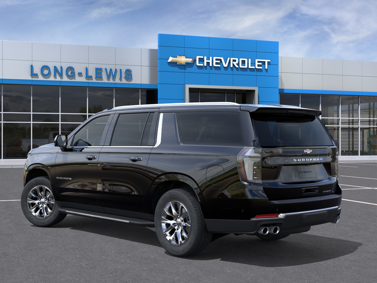 2026 Chevrolet Suburban Premier - Photo 33