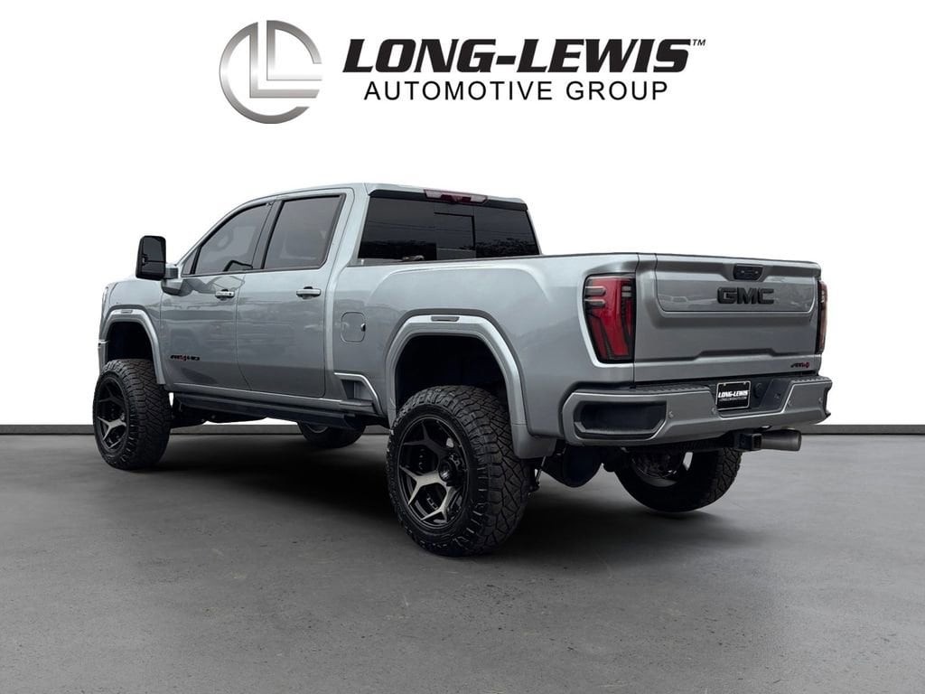 Used 2024 GMC Sierra 2500 HD AT4 Truck
