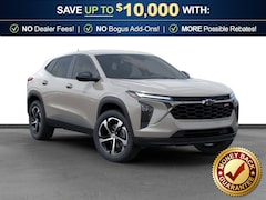 2026 Chevrolet Trax 1RS SUV