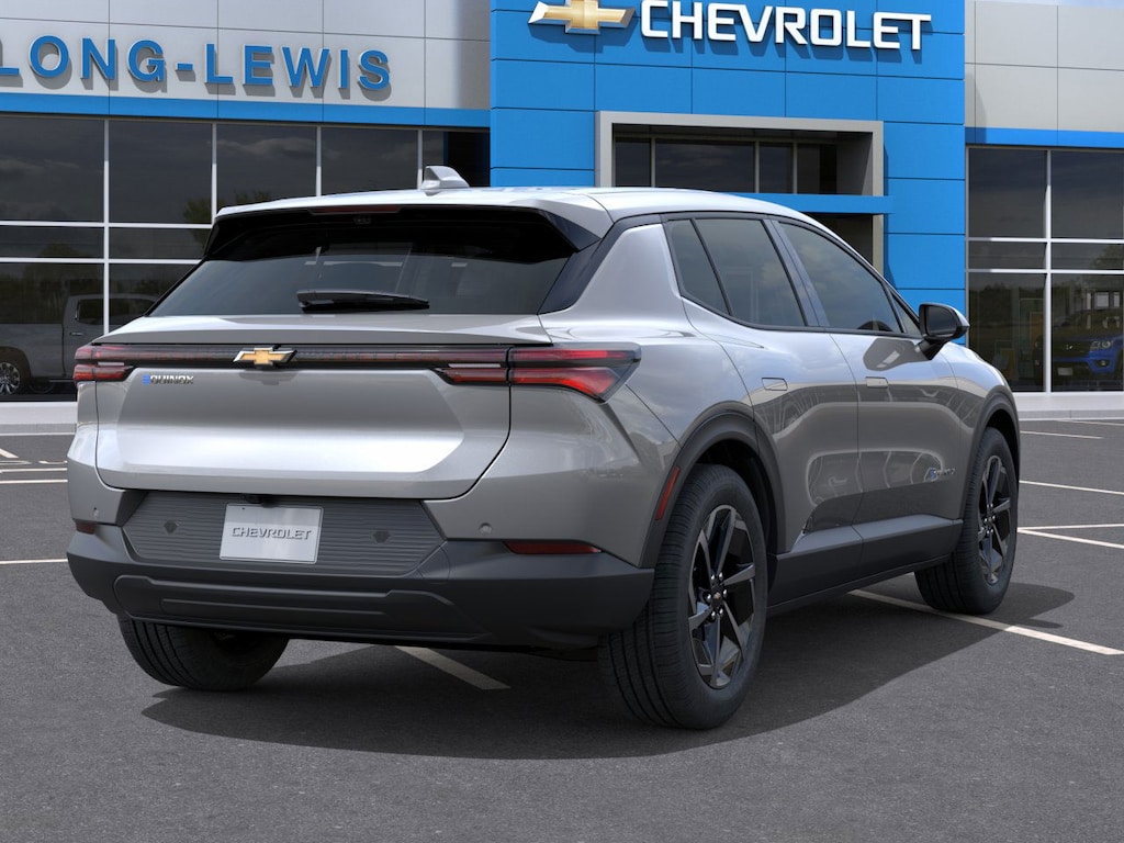 New 2026 Chevrolet Equinox EV LT SUV