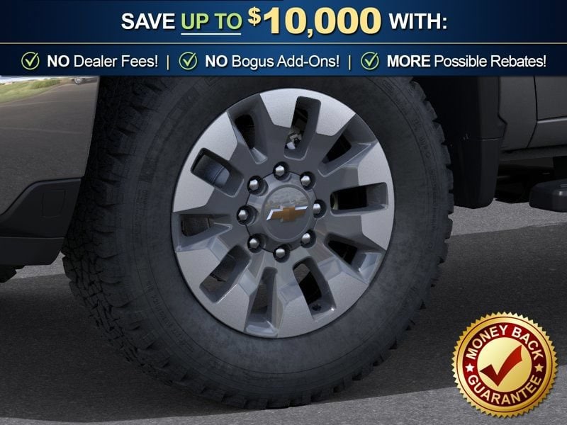 2026 Chevrolet Silverado 2500 HD LT - Photo 13