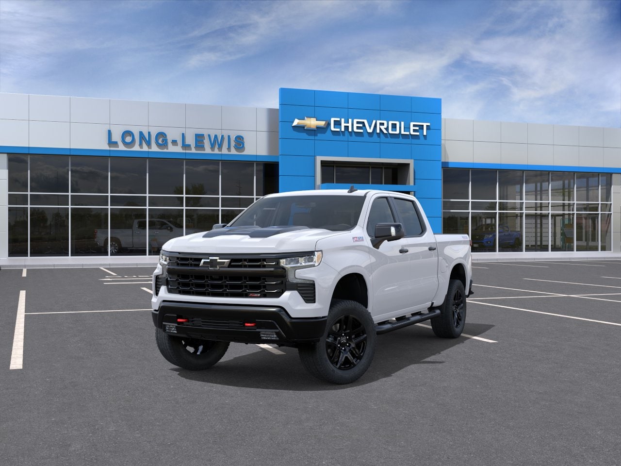 2026 Chevrolet Silverado 1500 LT Trail Boss - Photo 37