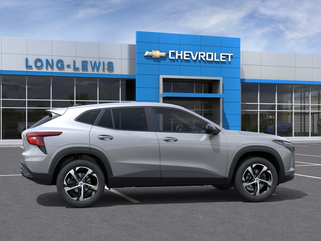 2026 Chevrolet Trax RS - Photo 34
