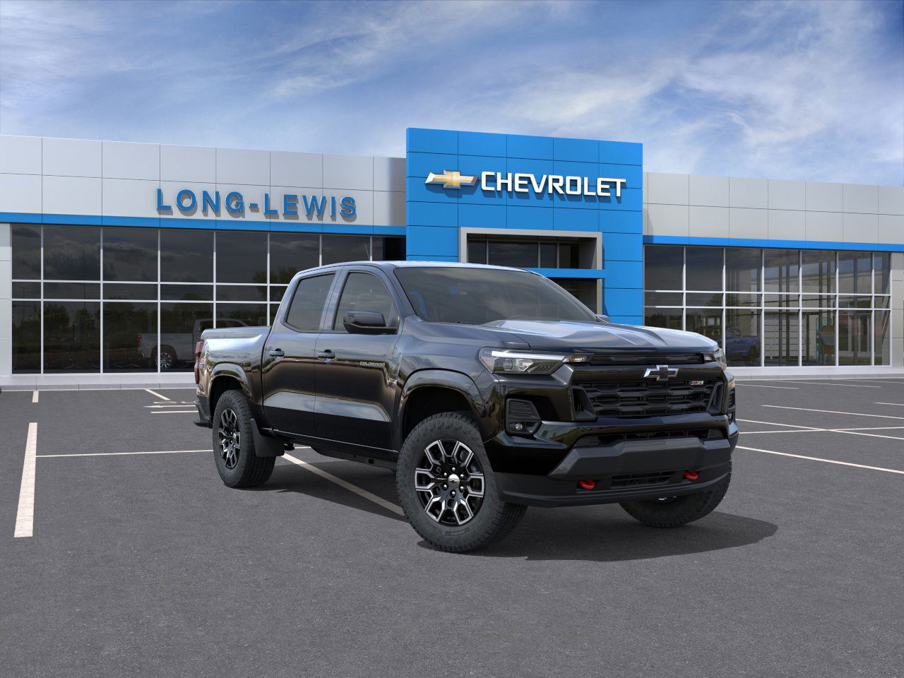 2026 Chevrolet Colorado Z71's photo