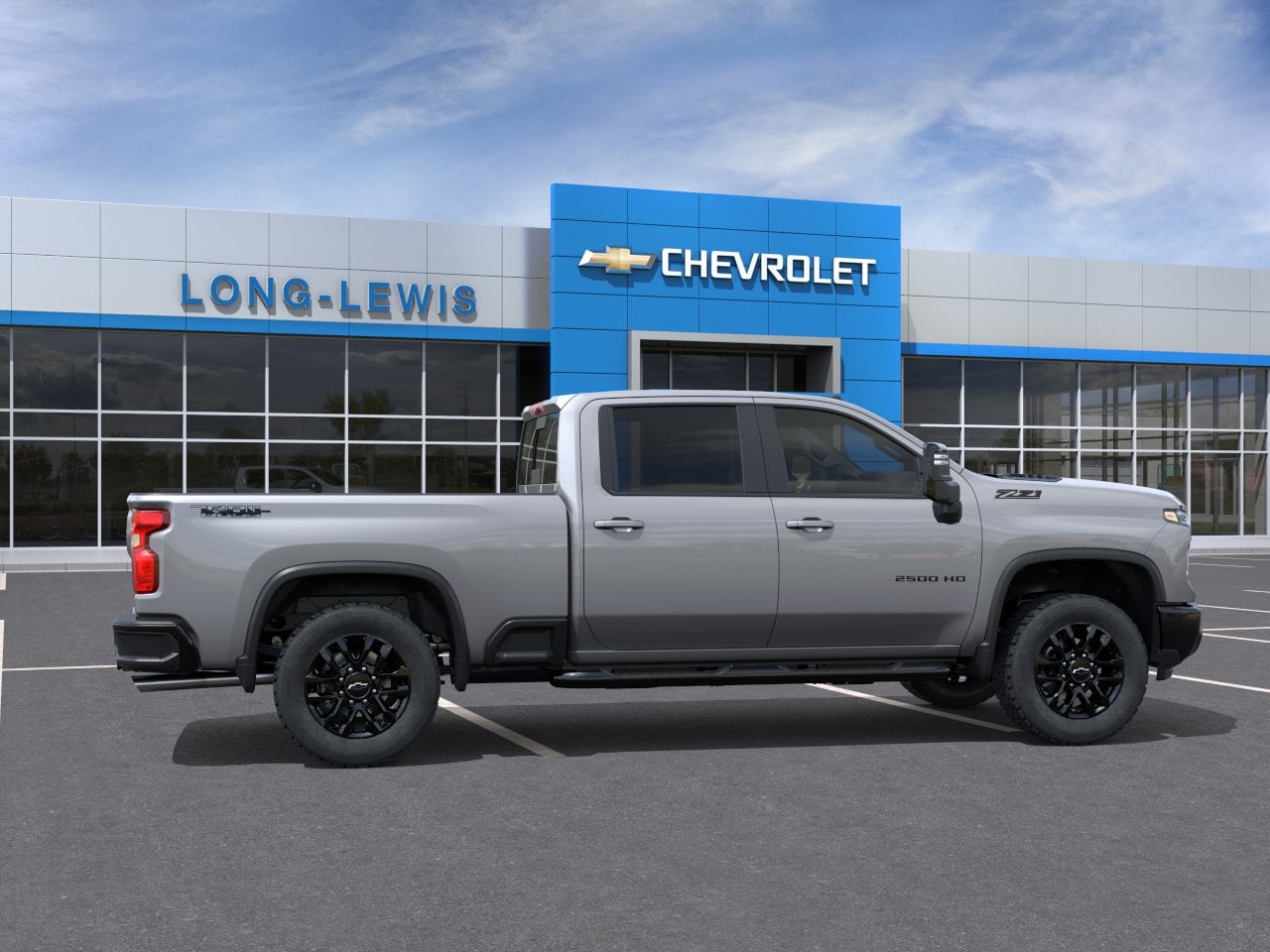 2026 Chevrolet Silverado 2500 HD LT - Photo 34
