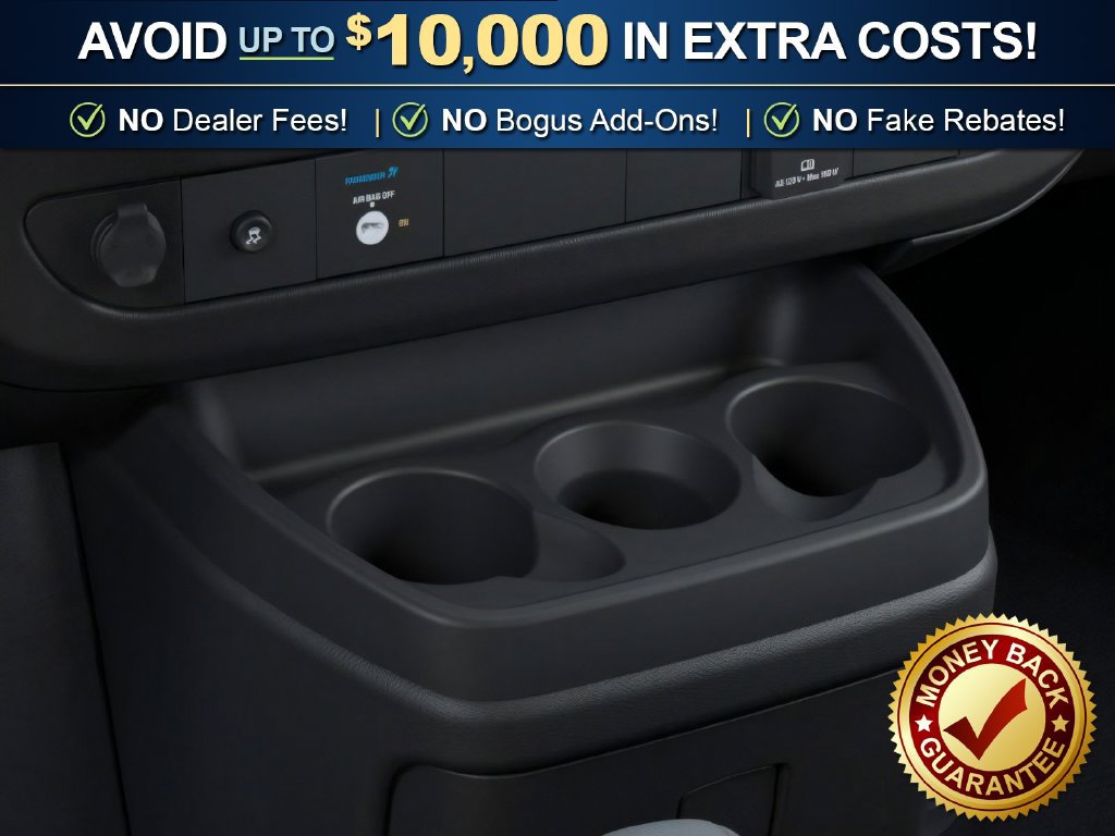 2026 Chevrolet Express Cargo Work Van - Photo 28