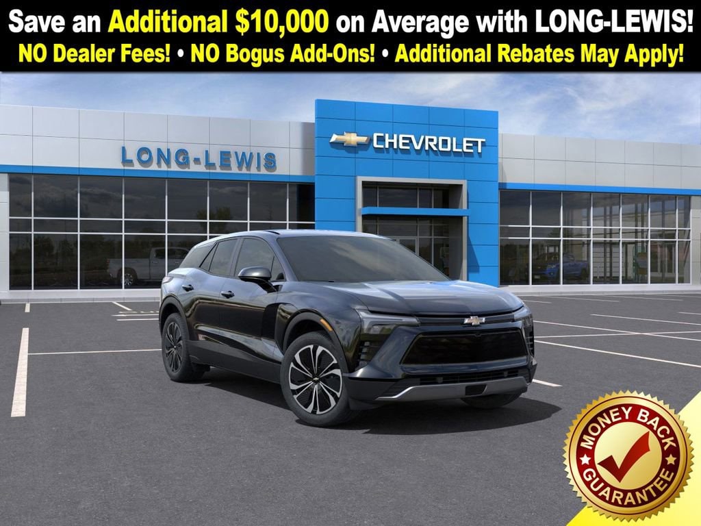 2025 Chevrolet Blazer EV LT's photo