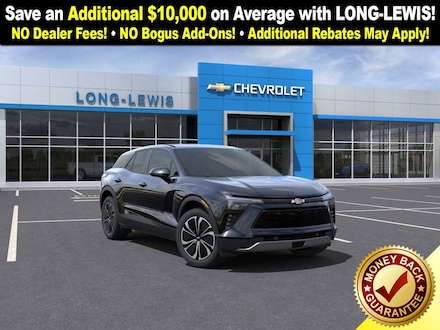 2025 Chevrolet Blazer EV LT SUV