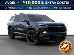 2027 Chevrolet Traverse RS SUV