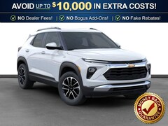 2026 Chevrolet Trailblazer LT SUV