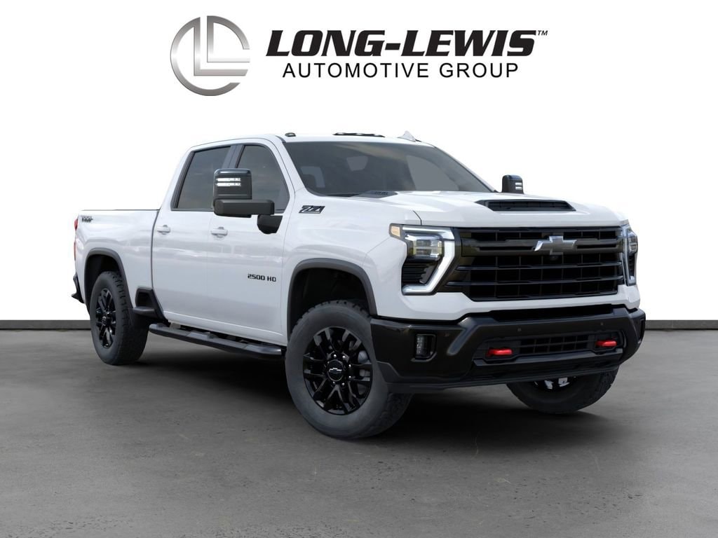 2026 Chevrolet Silverado HD LTZ 4WD Crew Cab Standard Box's photo